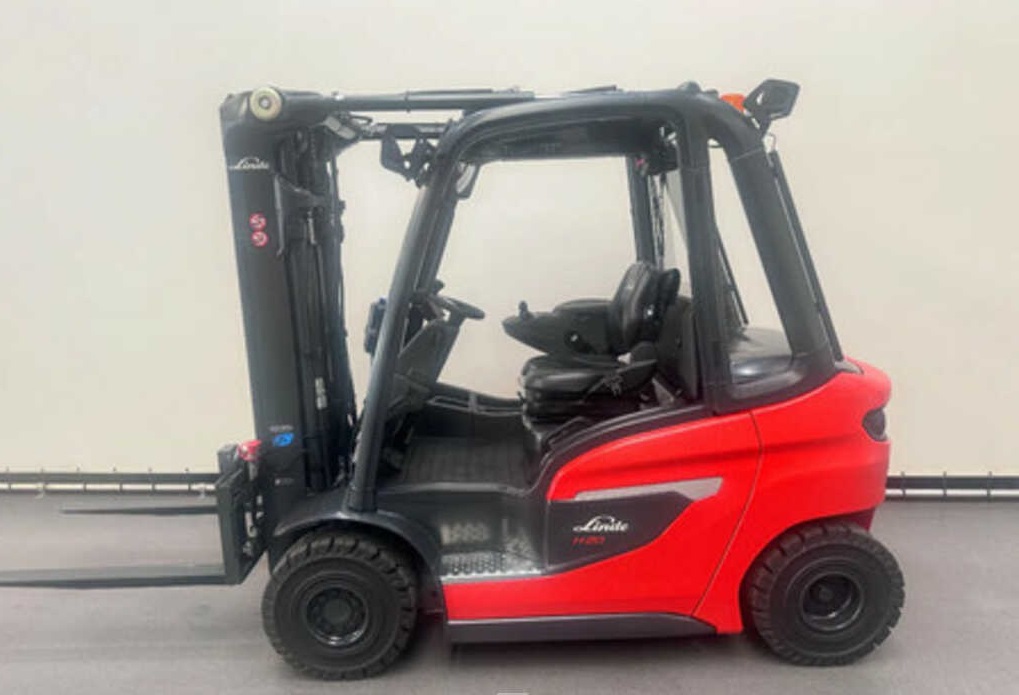 Linde Dieselstapler 1202-01 H 20 D-01/600