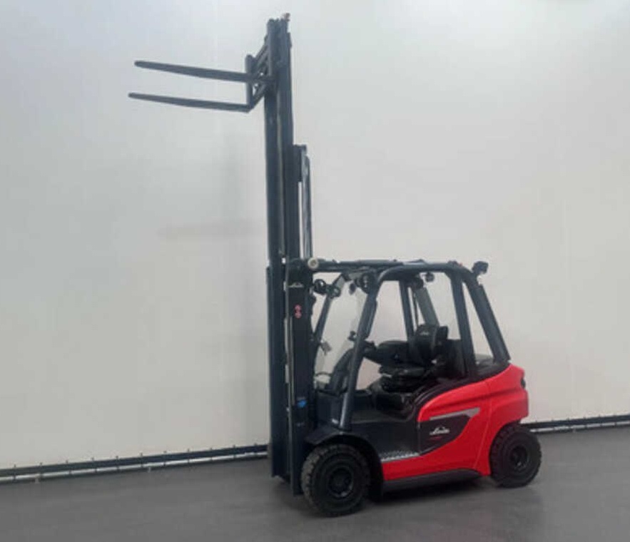 Linde Dieselstapler 1202-01 H 20 D-01/600