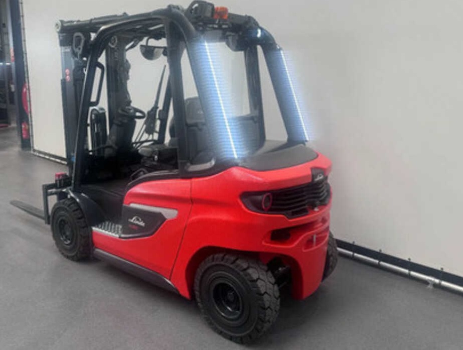Linde Dieselstapler 1202-01 H 20 D-01/600