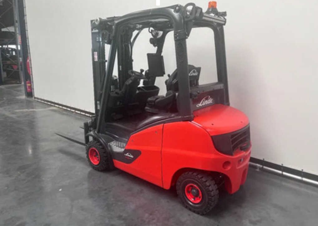 Linde Dieselstapler 391-02 H 16 D-02