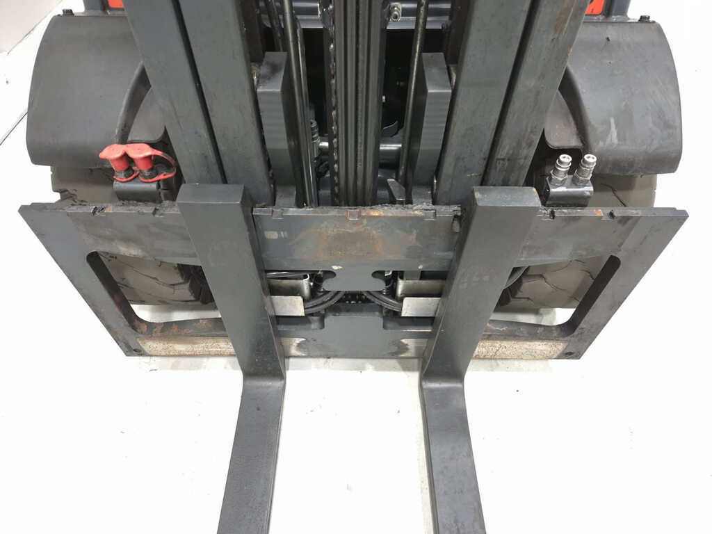 Linde Dieselstapler H35D-02