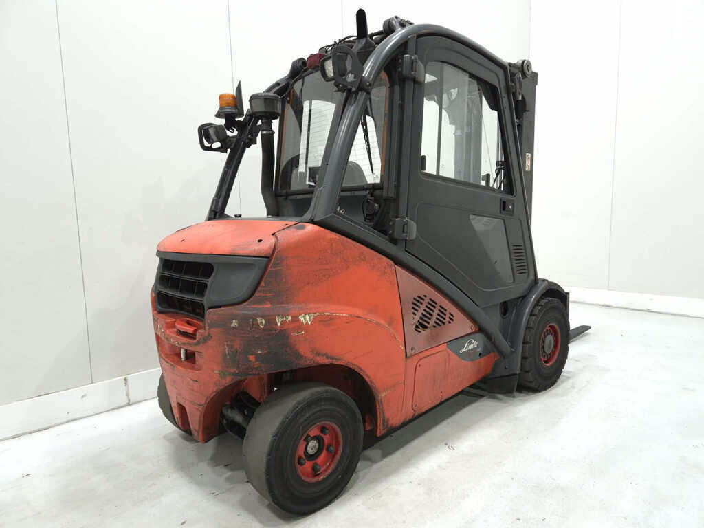 Linde Dieselstapler H35D-02