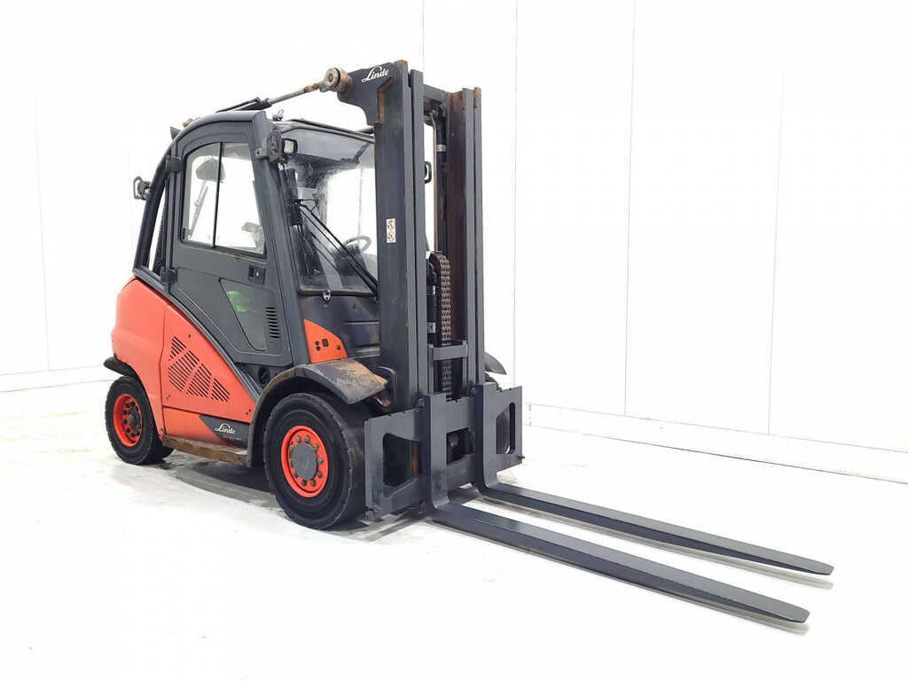 Linde Dieselstapler H45D-02
