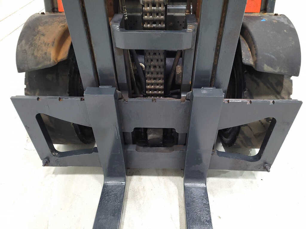 Linde Dieselstapler H45D-02