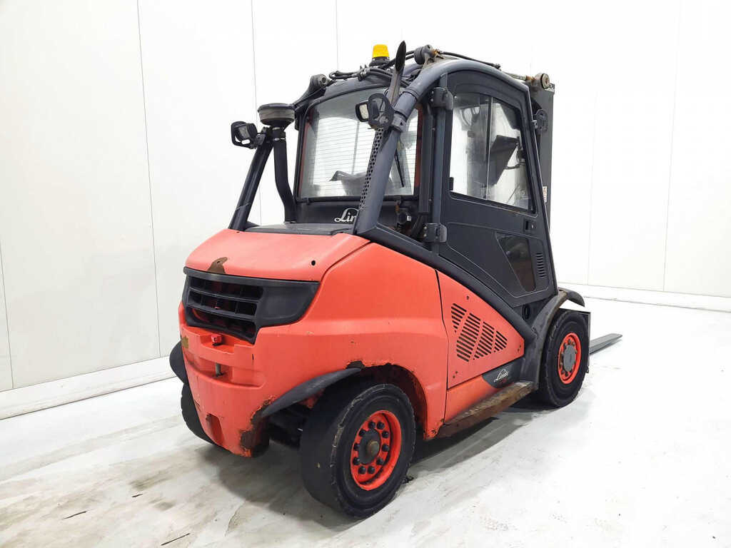 Linde Dieselstapler H45D-02