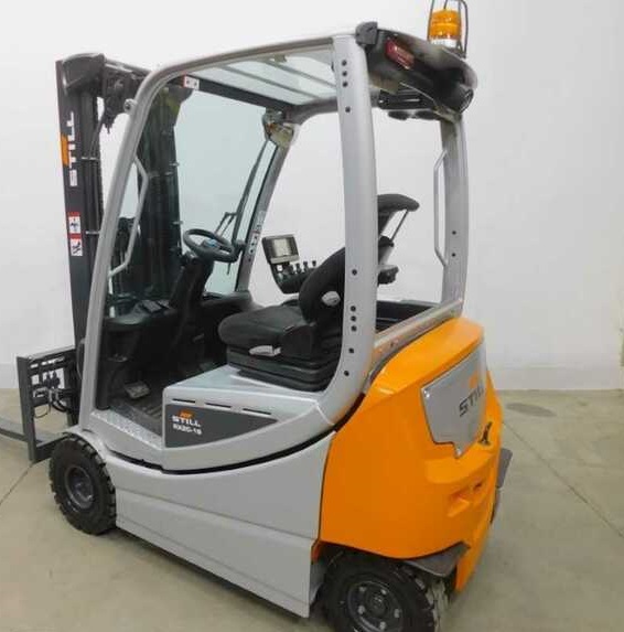 Still Elektro 4 Rad RX20-16P