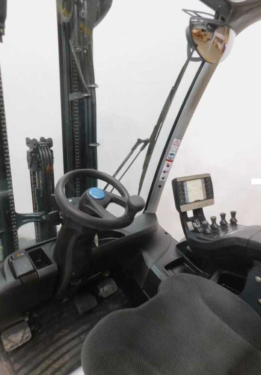 Still Elektro 4 Rad RX20-16P
