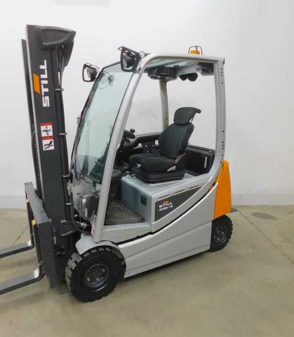Still Elektro 4 Rad RX20-16P