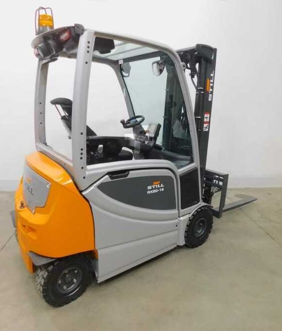 Still Elektro 4 Rad RX20-16P