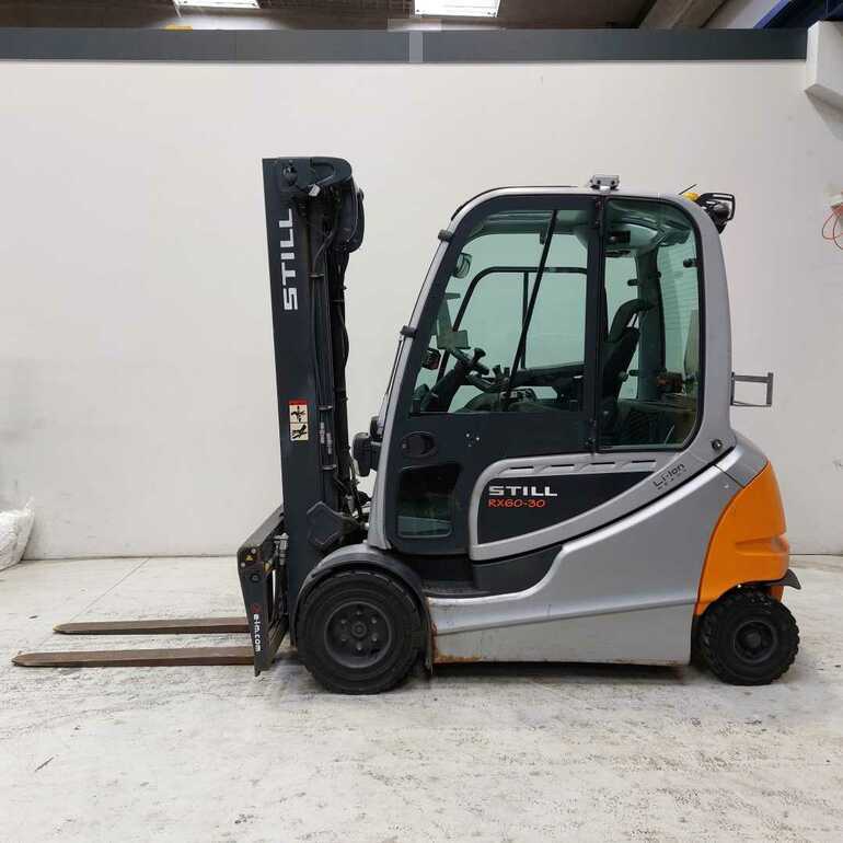 Still Elektro 4 Rad RX60-30L