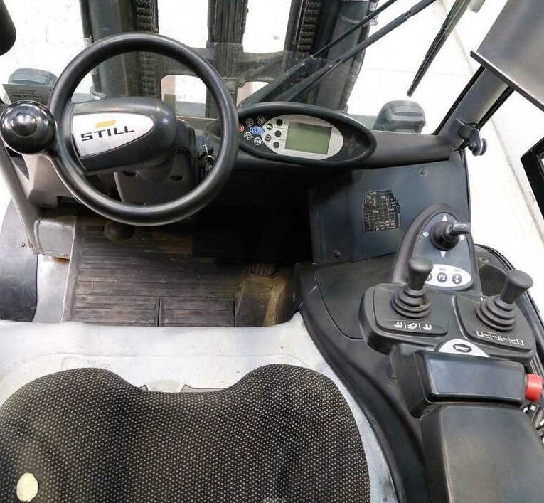 Still Elektro 4 Rad RX60-30L