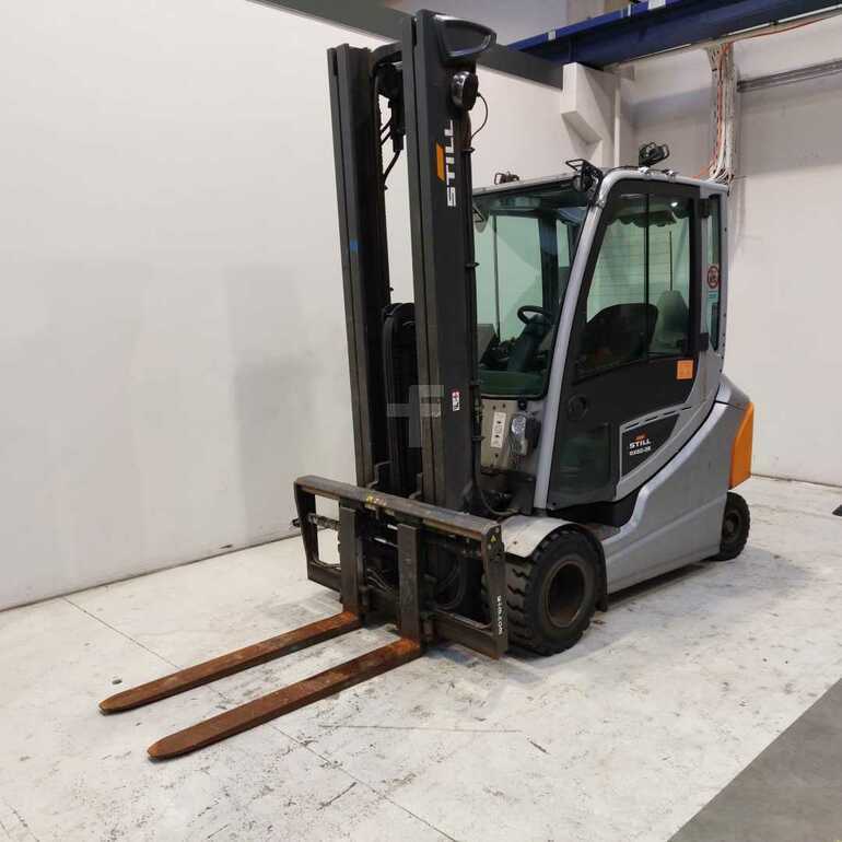 Still Elektro 4 Rad RX60-35