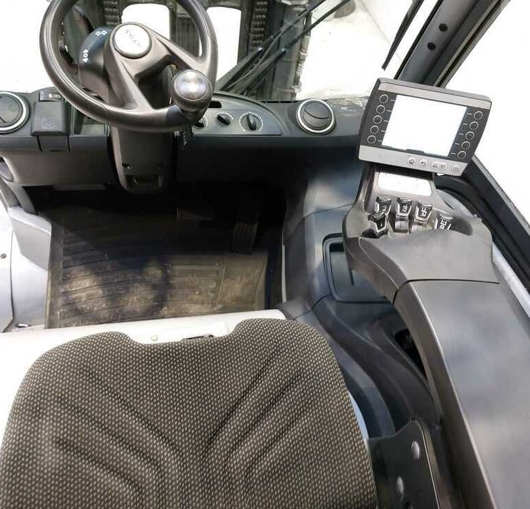 Still Elektro 4 Rad RX60-35
