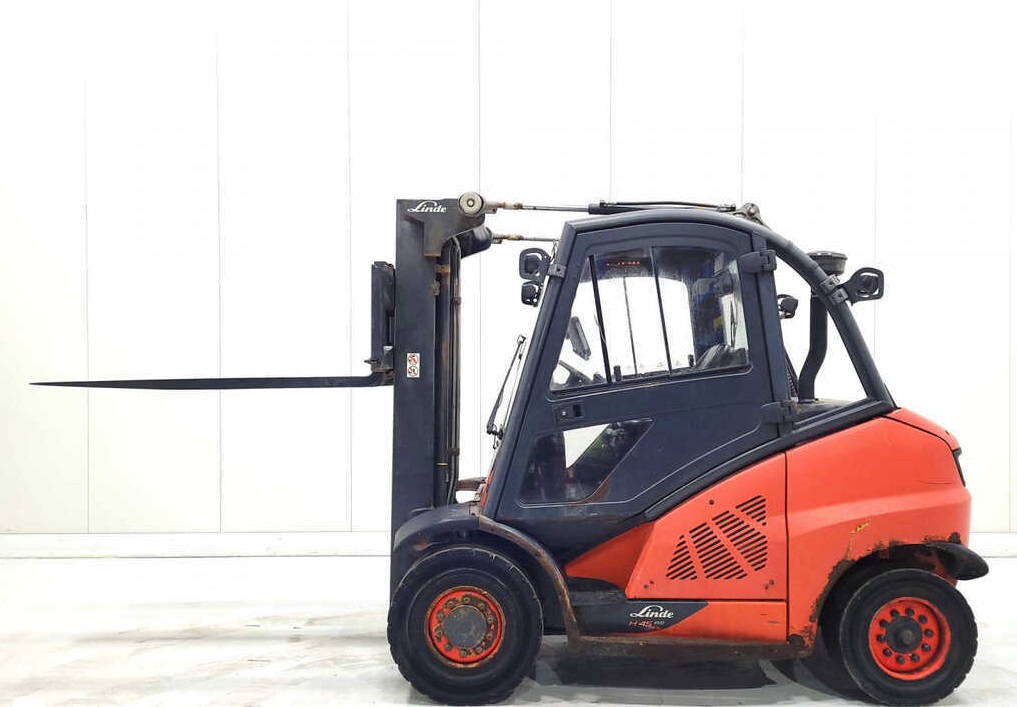 Linde Dieselstapler H45D-02