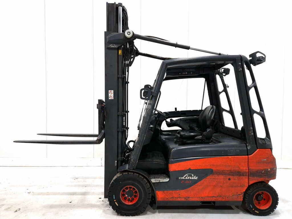 Linde Elektro 4 Rad E30L-01