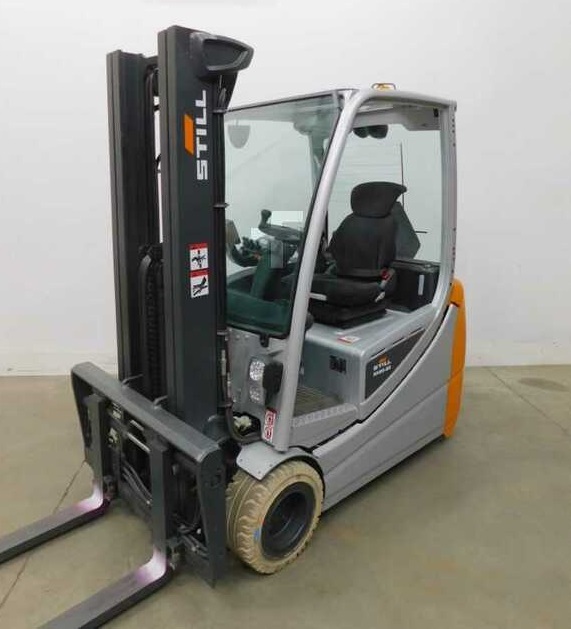 Still Elektro 3 Rad RX20-20L