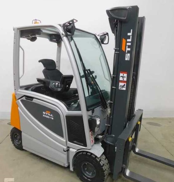 Still Elektro 4 Rad RX20-16P
