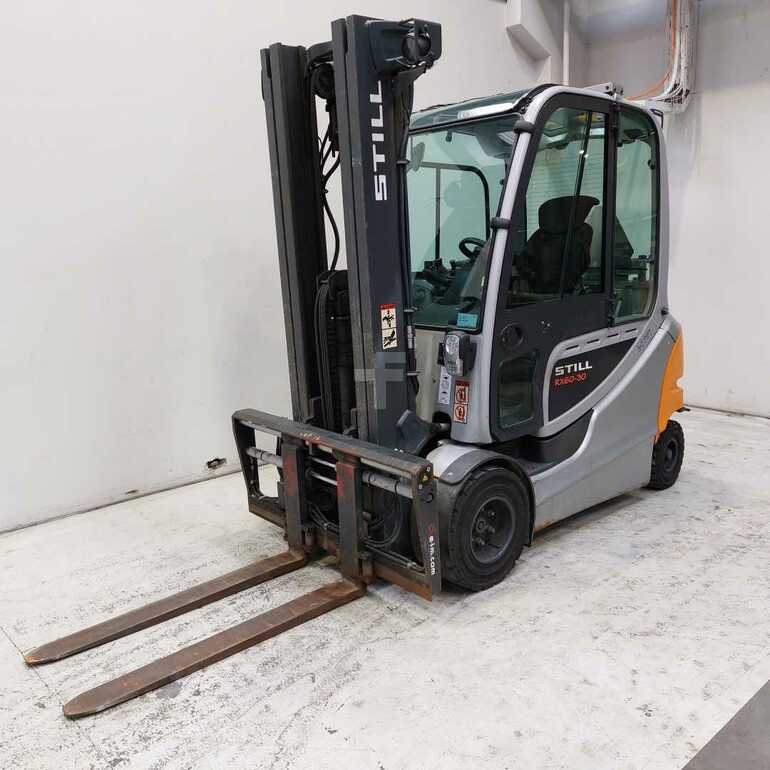 Still Elektro 4 Rad RX60-30L