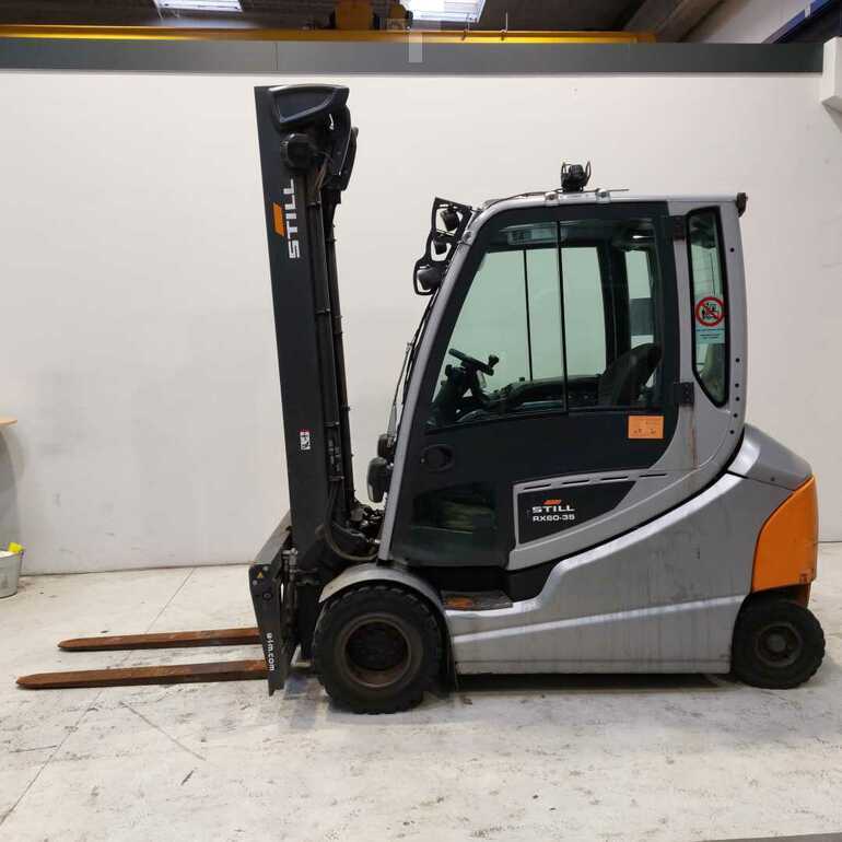 Still Elektro 4 Rad RX60-35